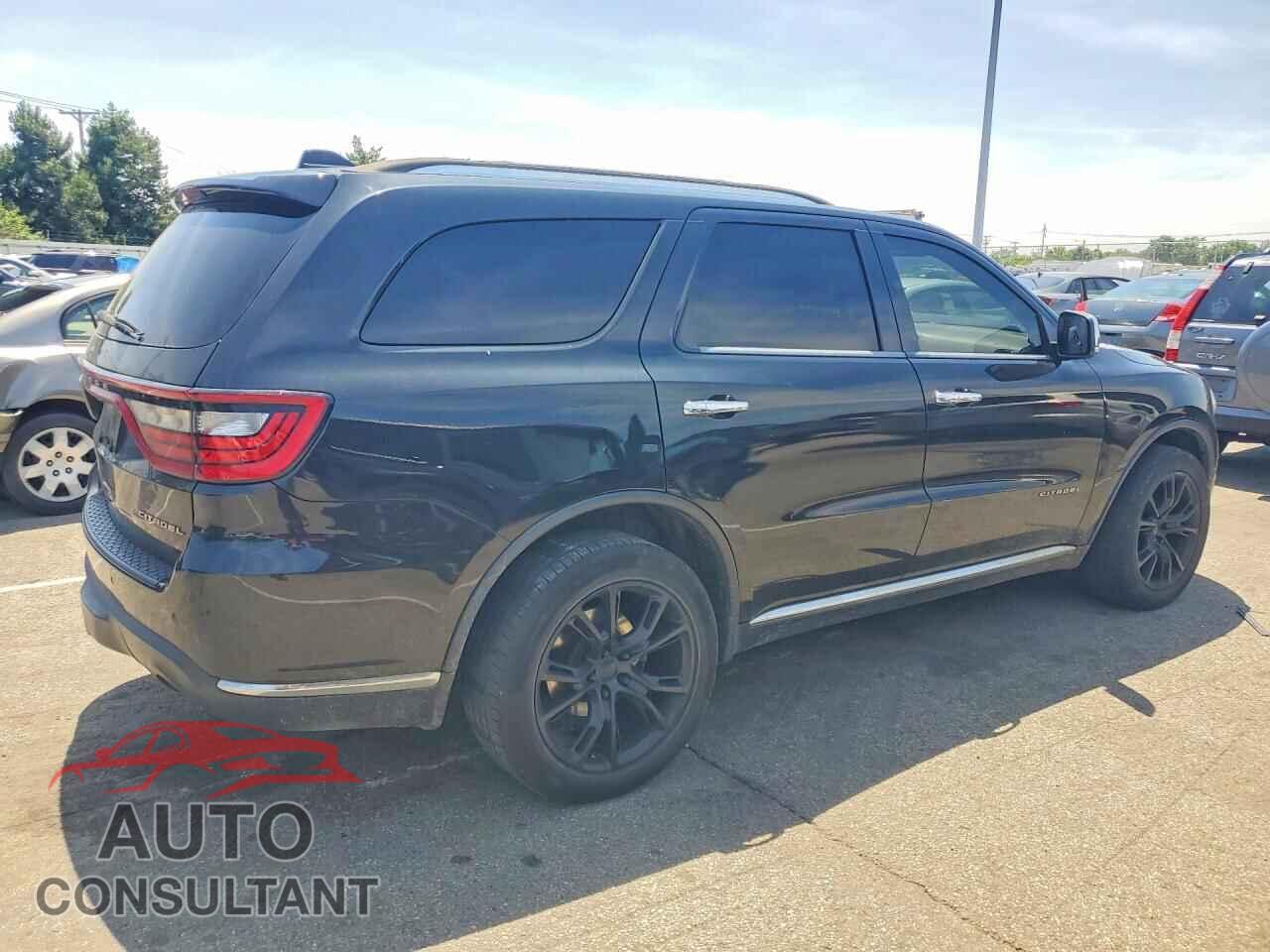DODGE DURANGO 2014 - 1C4SDJET0EC484148