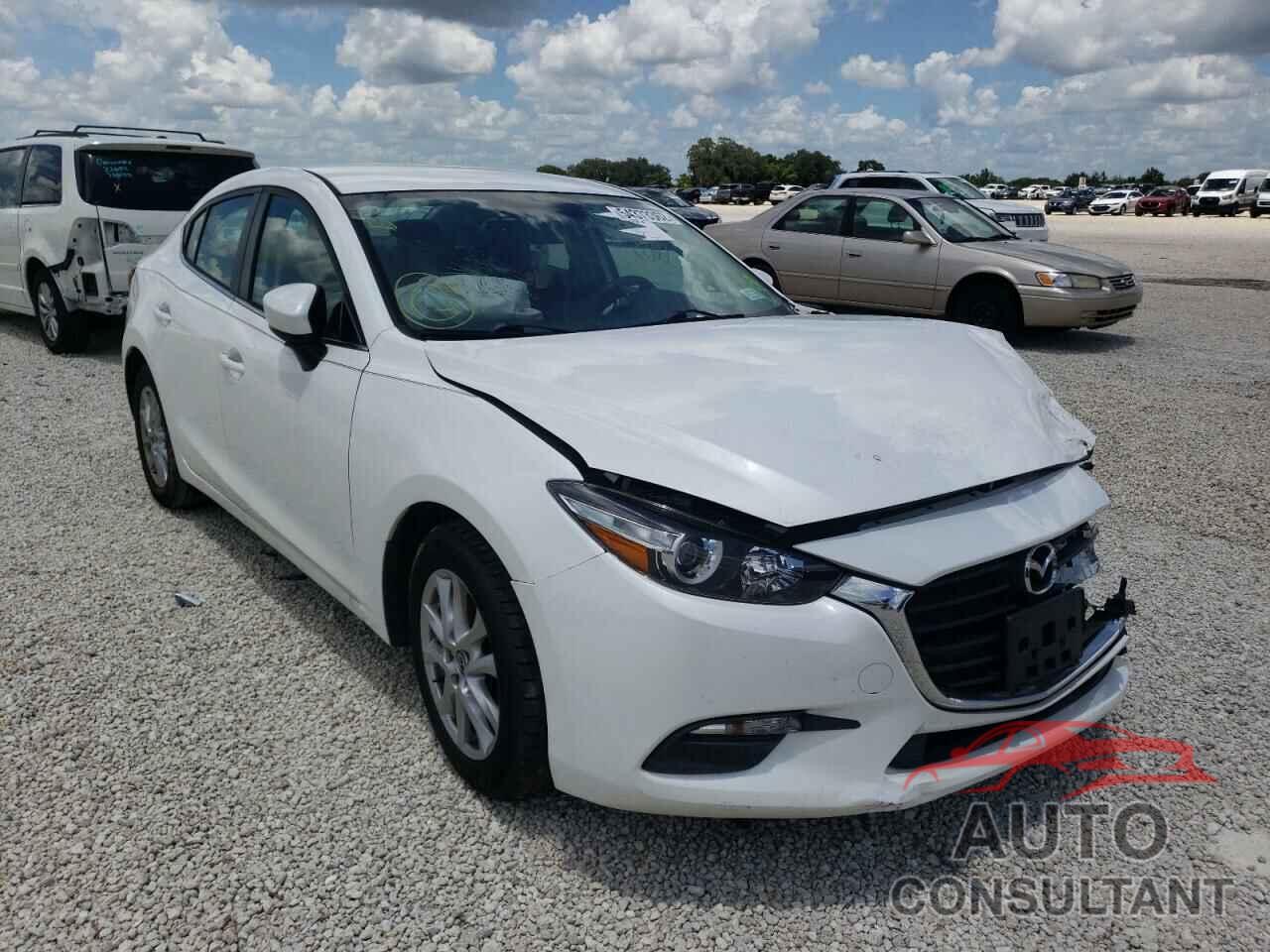 MAZDA 3 2017 - 3MZBN1U77HM148028