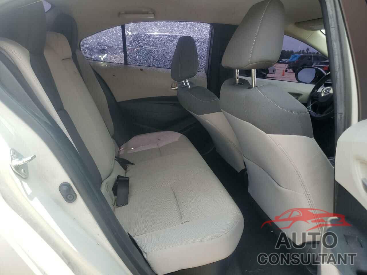 TOYOTA COROLLA 2020 - JTDEBRBE0LJ005680