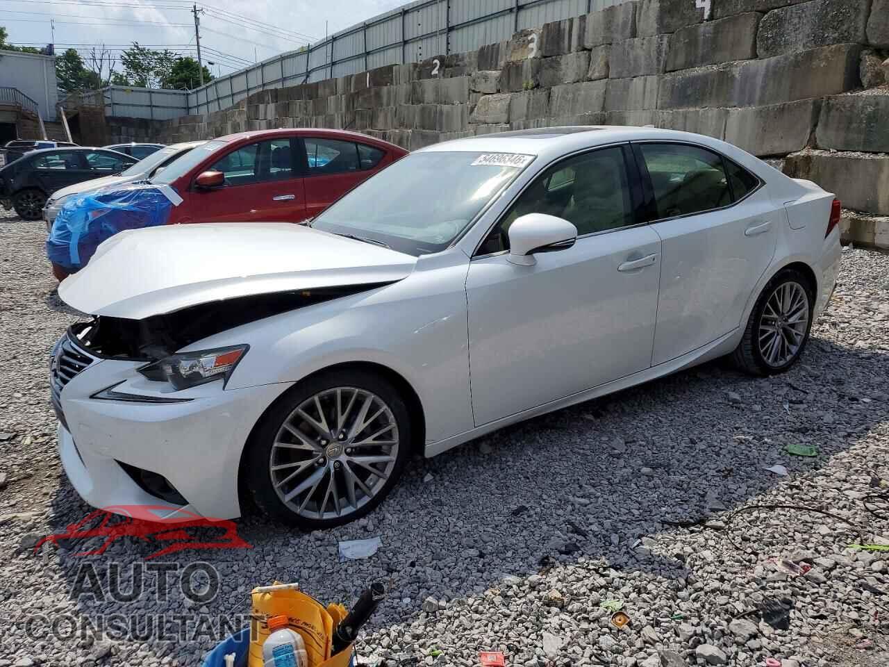 LEXUS IS 2014 - JTHCF1D28E5000396