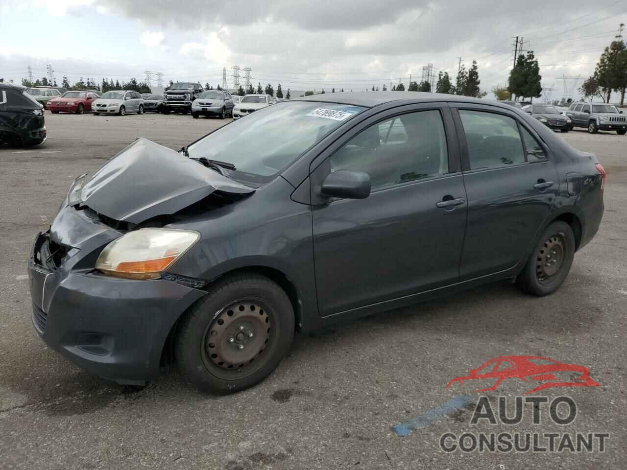 TOYOTA YARIS 2009 - JTDBT903291324461
