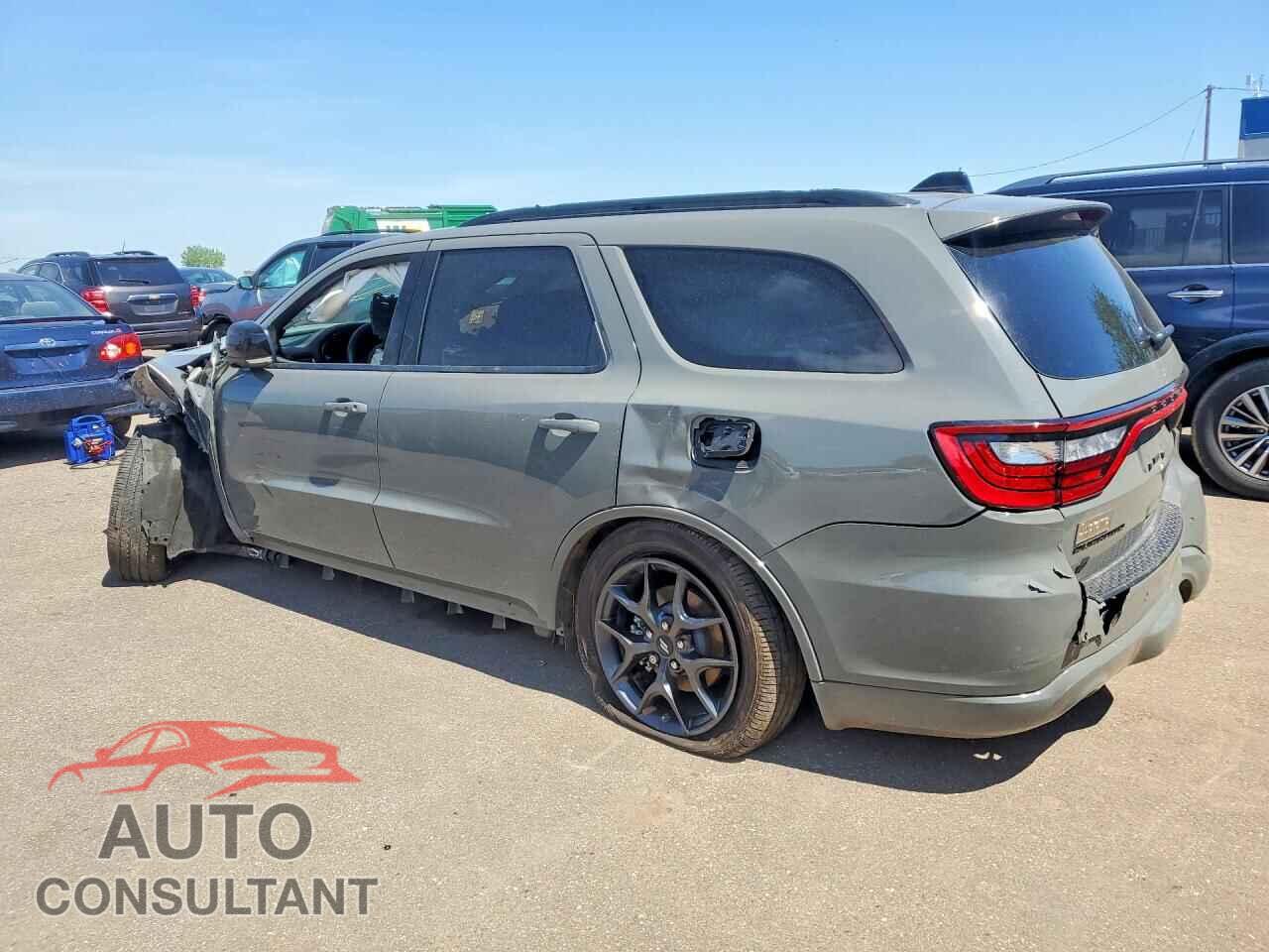 DODGE DURANGO 2026 - 1C4SDJCT7TC173803