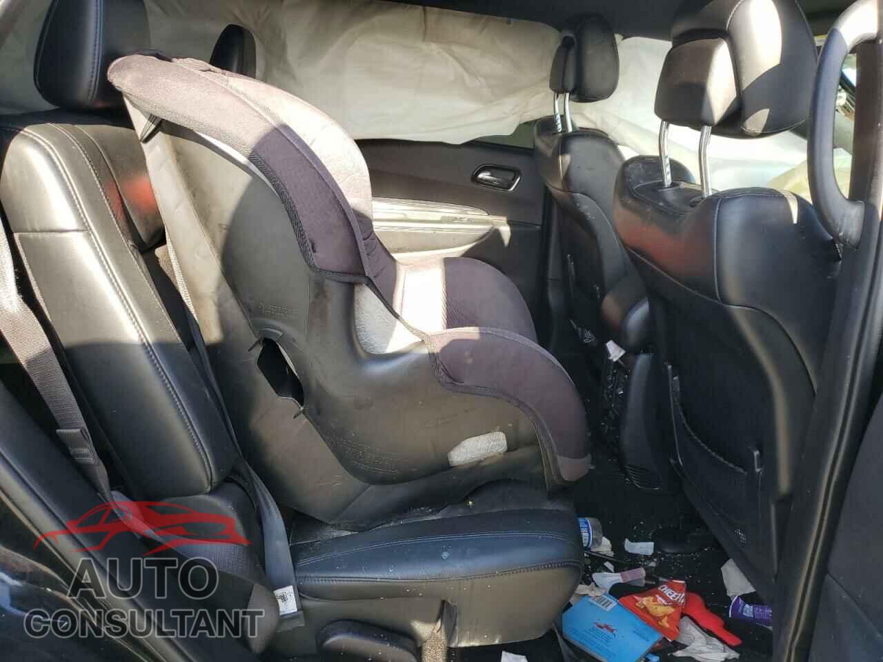 DODGE DURANGO 2020 - 1C4RDHDG0LC285528