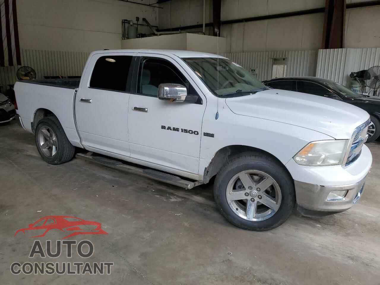 DODGE RAM 1500 2012 - 1C6RD6LT3CS111968