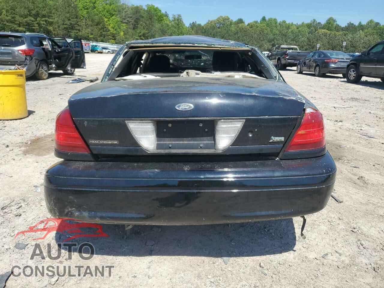 FORD CROWN VIC 2011 - 2FABP7BV2BX105686