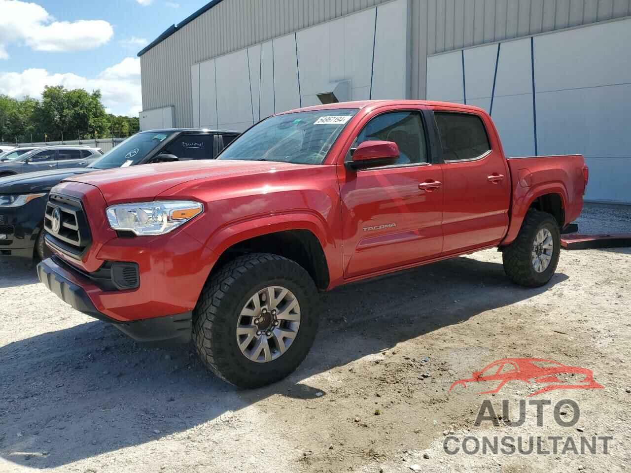 TOYOTA TACOMA 2020 - 5TFAX5GN0LX170742