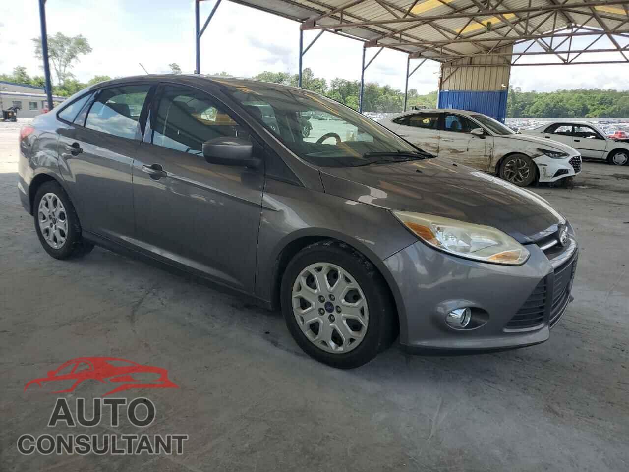 FORD FOCUS 2012 - 1FAHP3F25CL407832