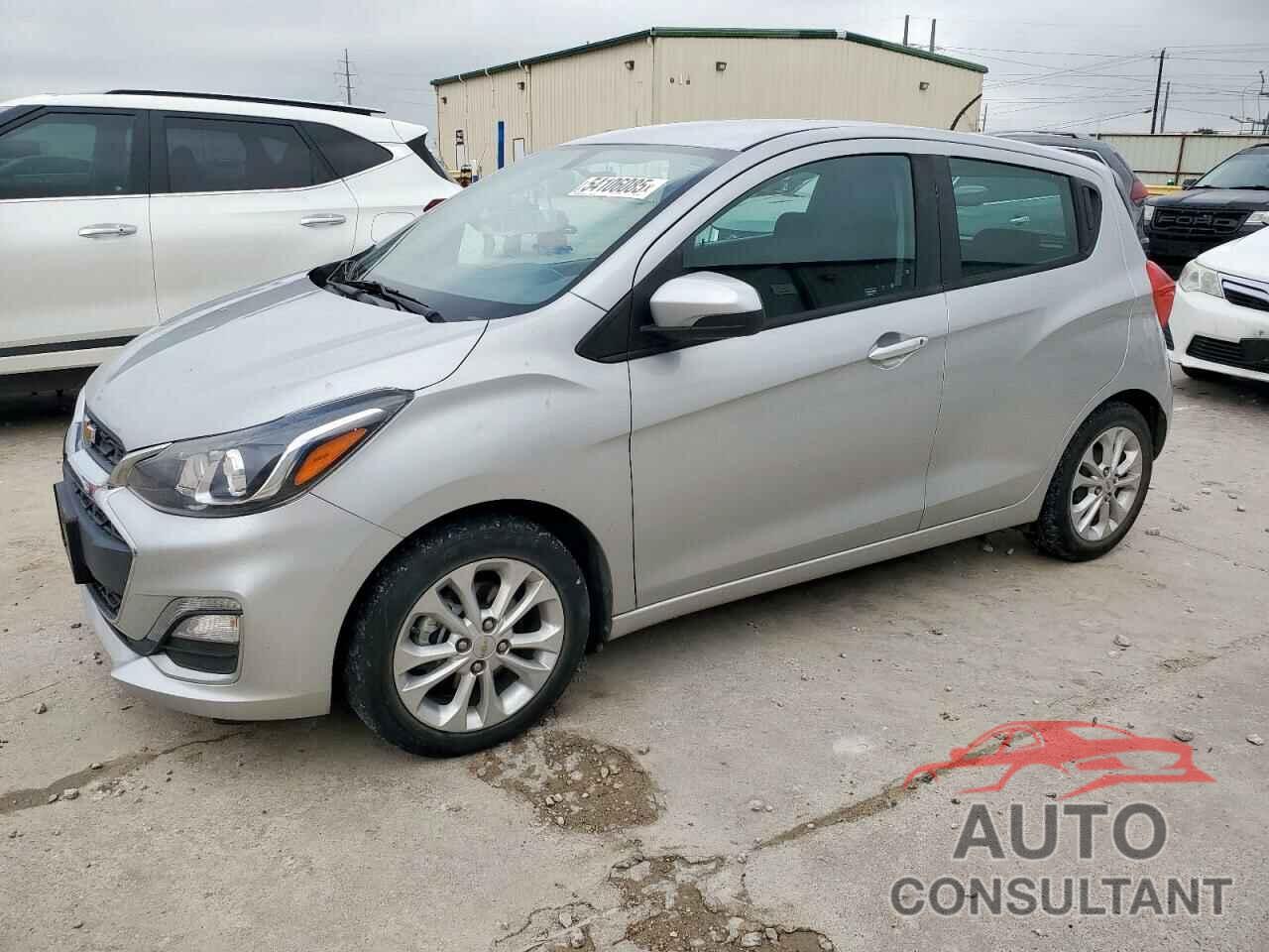 CHEVROLET SPARK 2021 - KL8CD6SA1MC751048