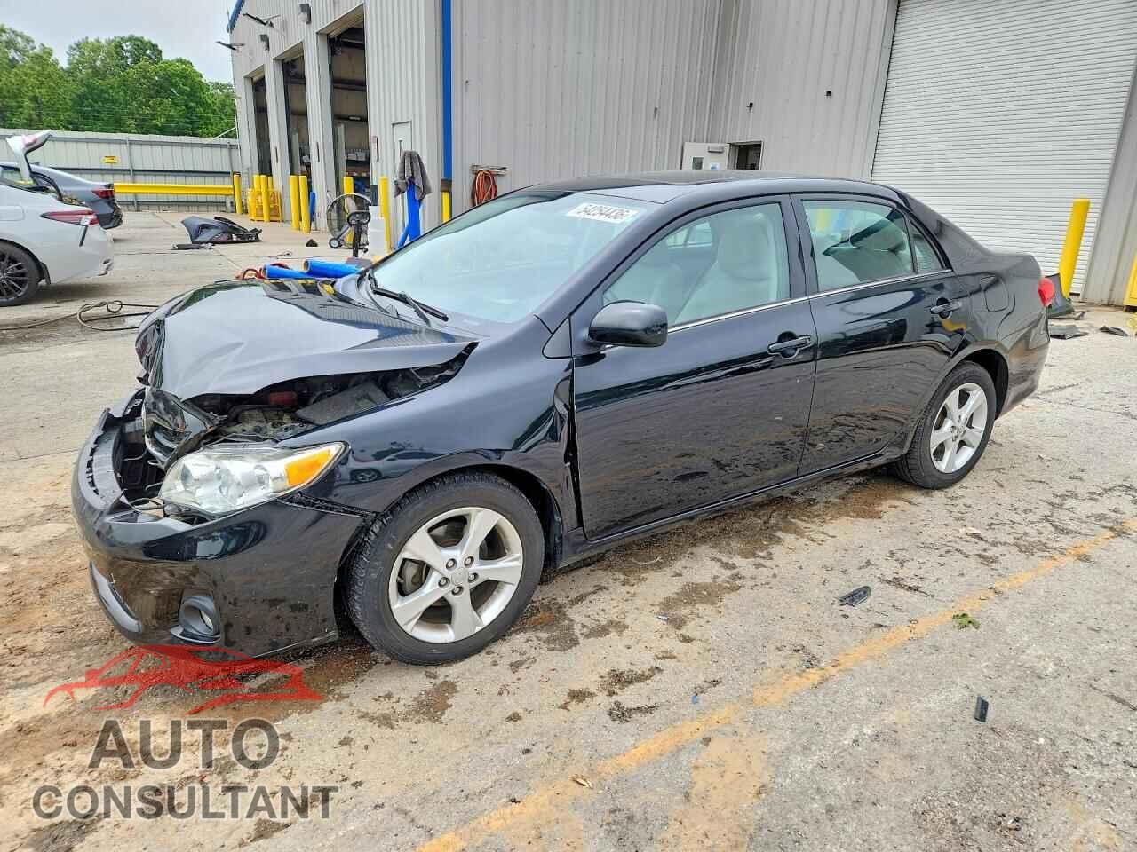 TOYOTA COROLLA 2013 - 5YFBU4EEXDP089337