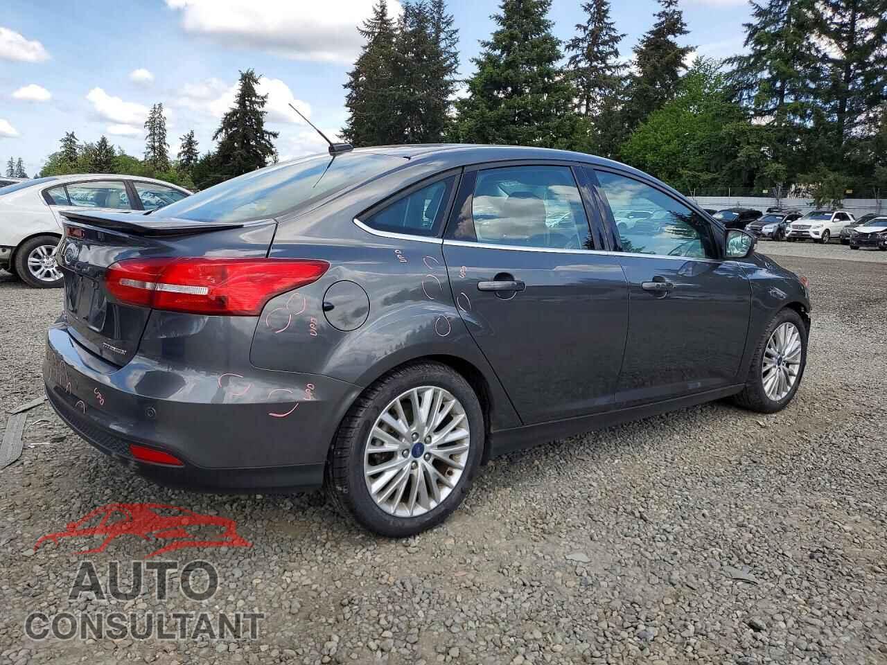 FORD FOCUS 2017 - 1FADP3J25HL272350