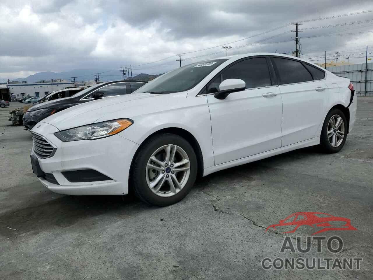 FORD FUSION 2018 - 3FA6P0H79JR177113