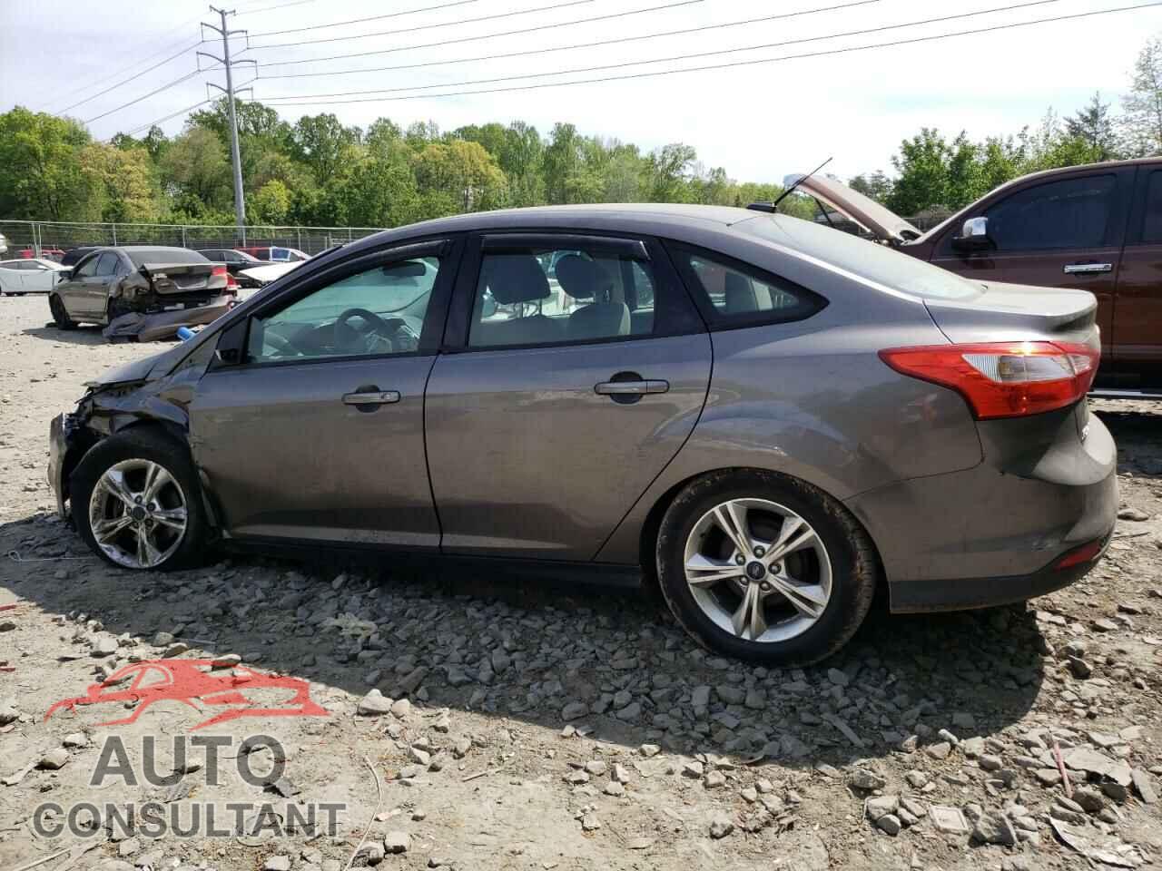 FORD FOCUS 2014 - 1FADP3F2XEL304536