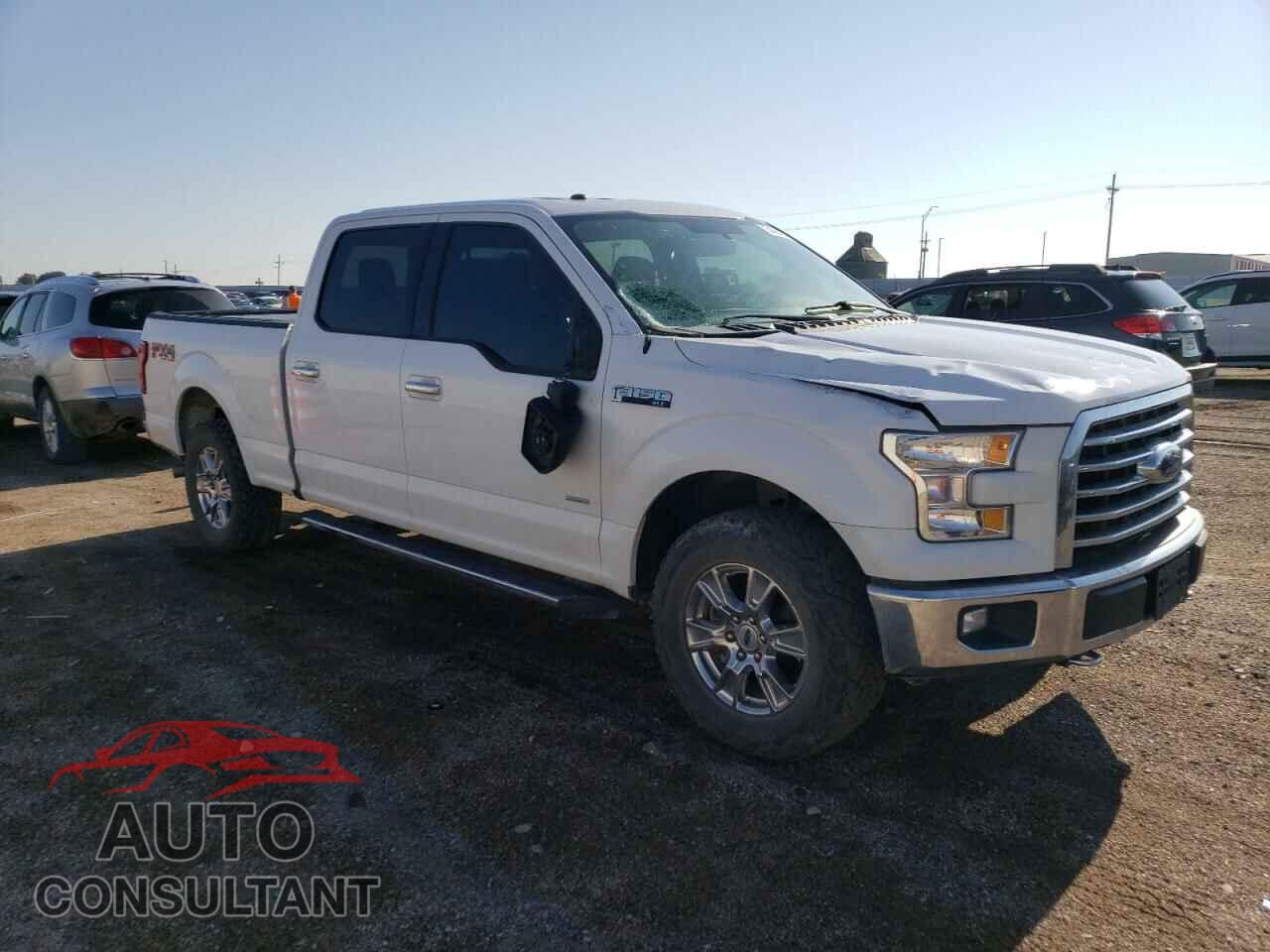 FORD F-150 2017 - 1FTFW1EG8HKD94433