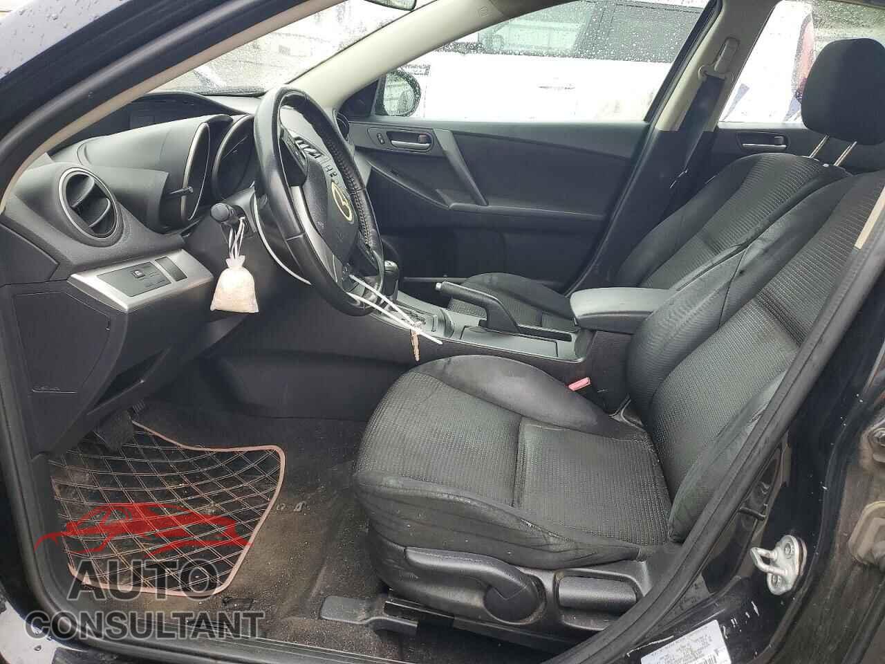MAZDA 3 2012 - JM1BL1V75C1525419