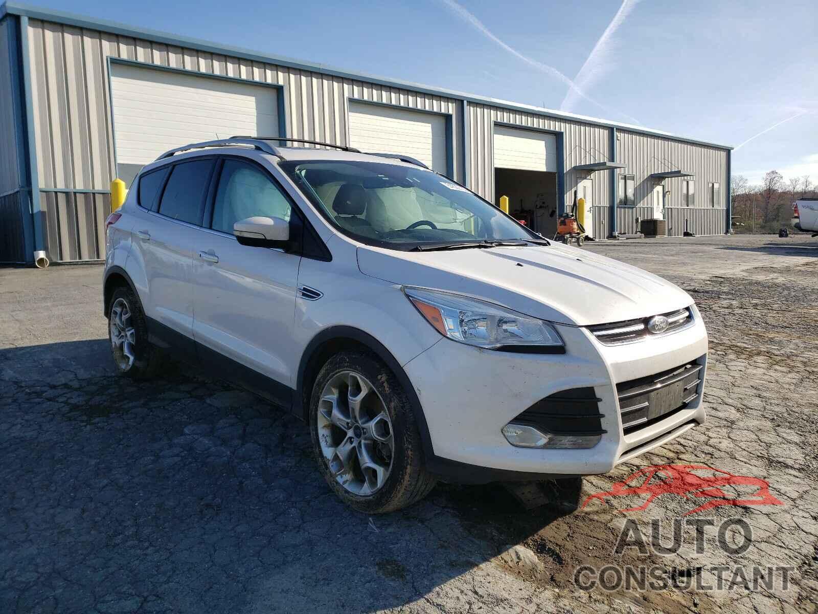 FORD ESCAPE 2016 - 1FMCU9J94GUB44412
