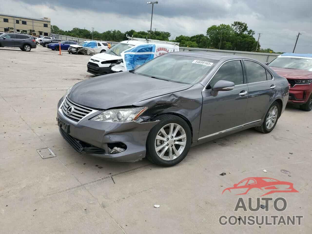 LEXUS ES350 2012 - JTHBK1EG7C2490118