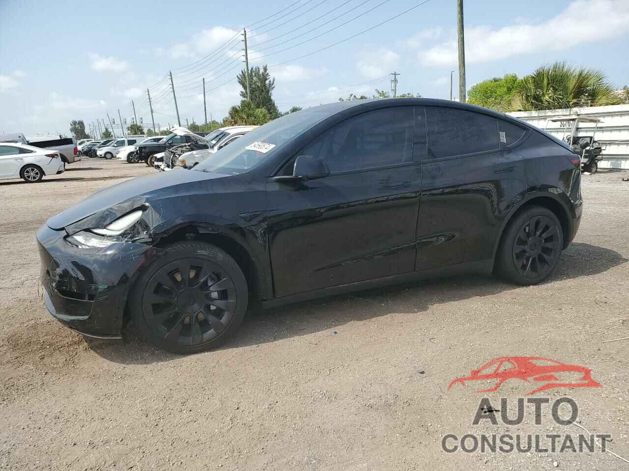 TESLA MODEL Y 2021 - 5YJYGDEE5MF294223