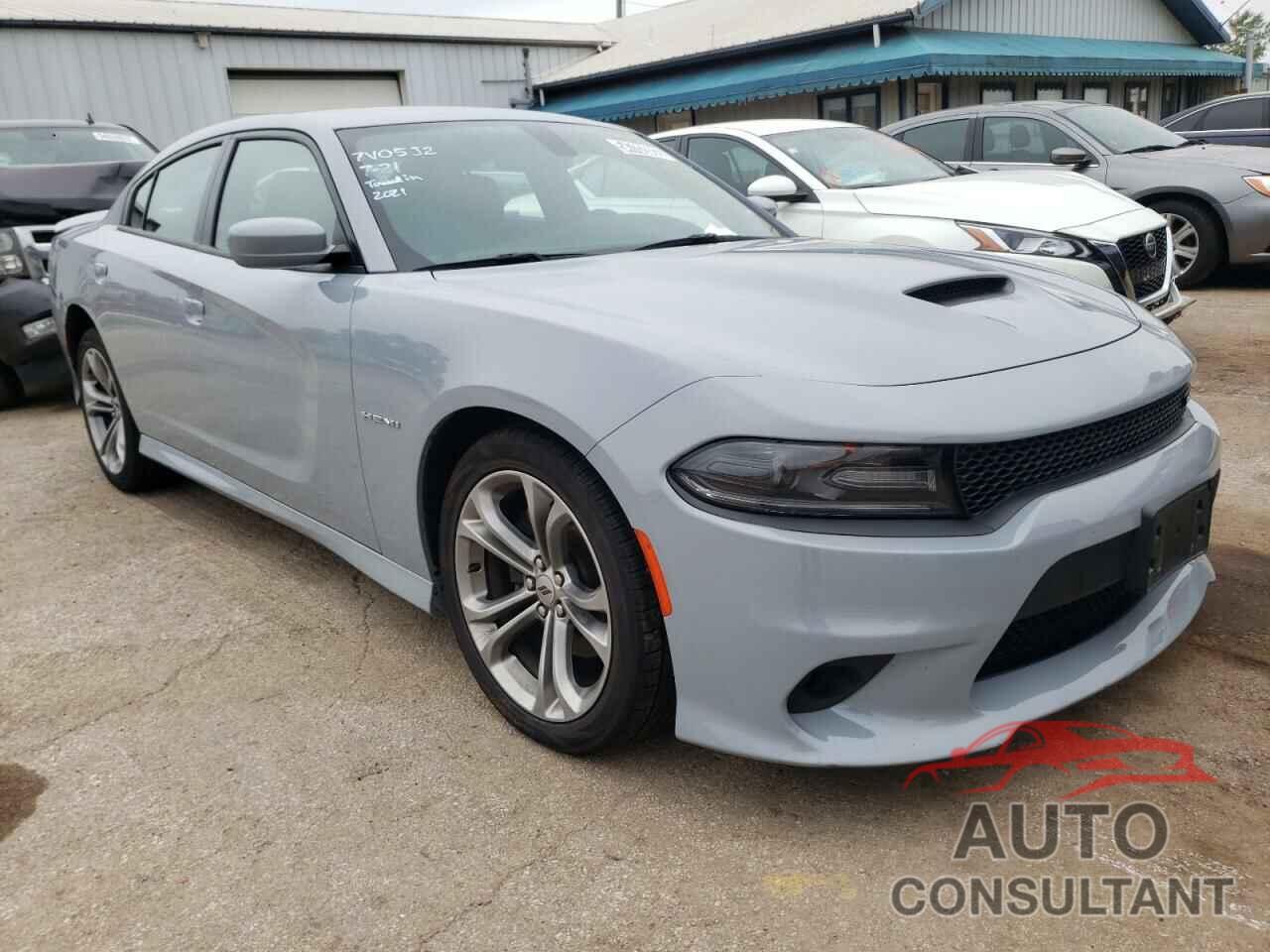 DODGE CHARGER 2021 - 2C3CDXCT1MH514588