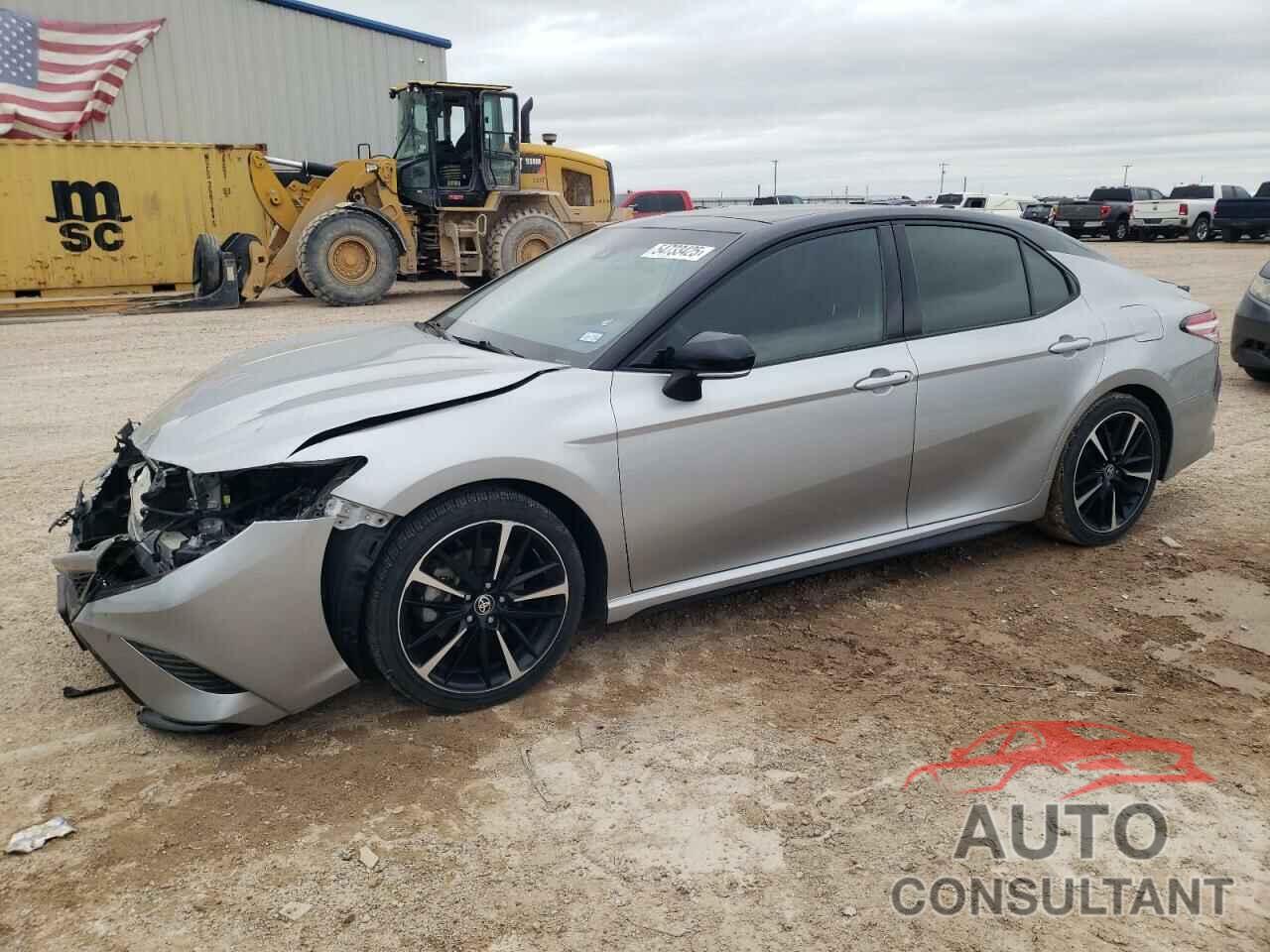 TOYOTA CAMRY 2020 - 4T1K61AK3LU380859