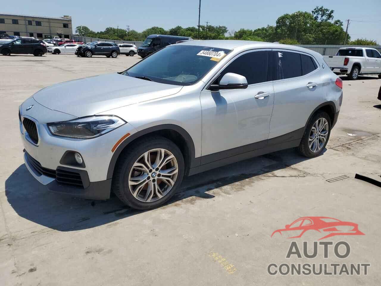 BMW X2 2018 - WBXYJ5C38JEF76111