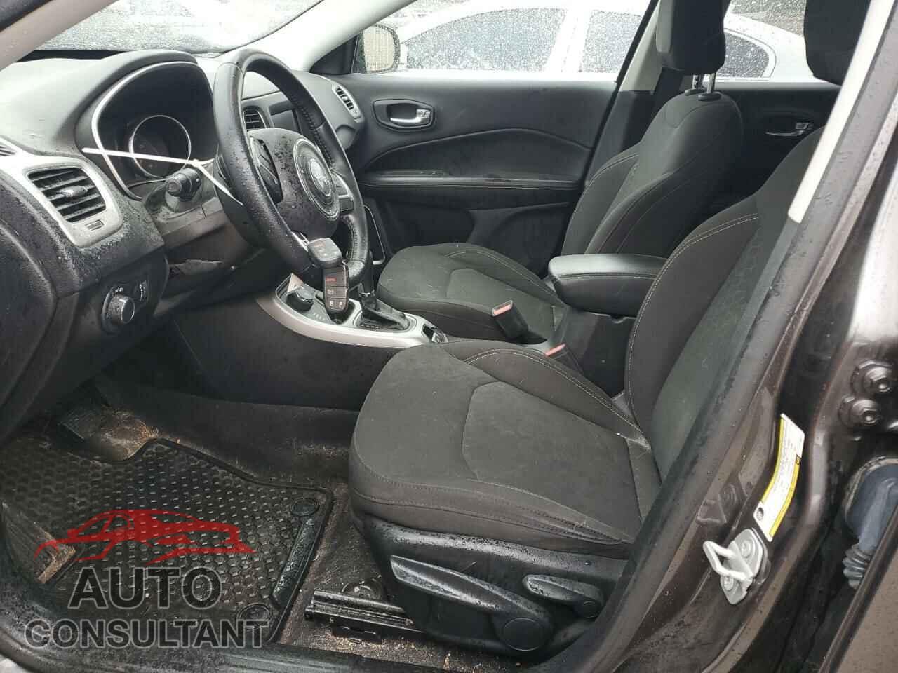 JEEP COMPASS 2020 - 3C4NJDAB8LT210072