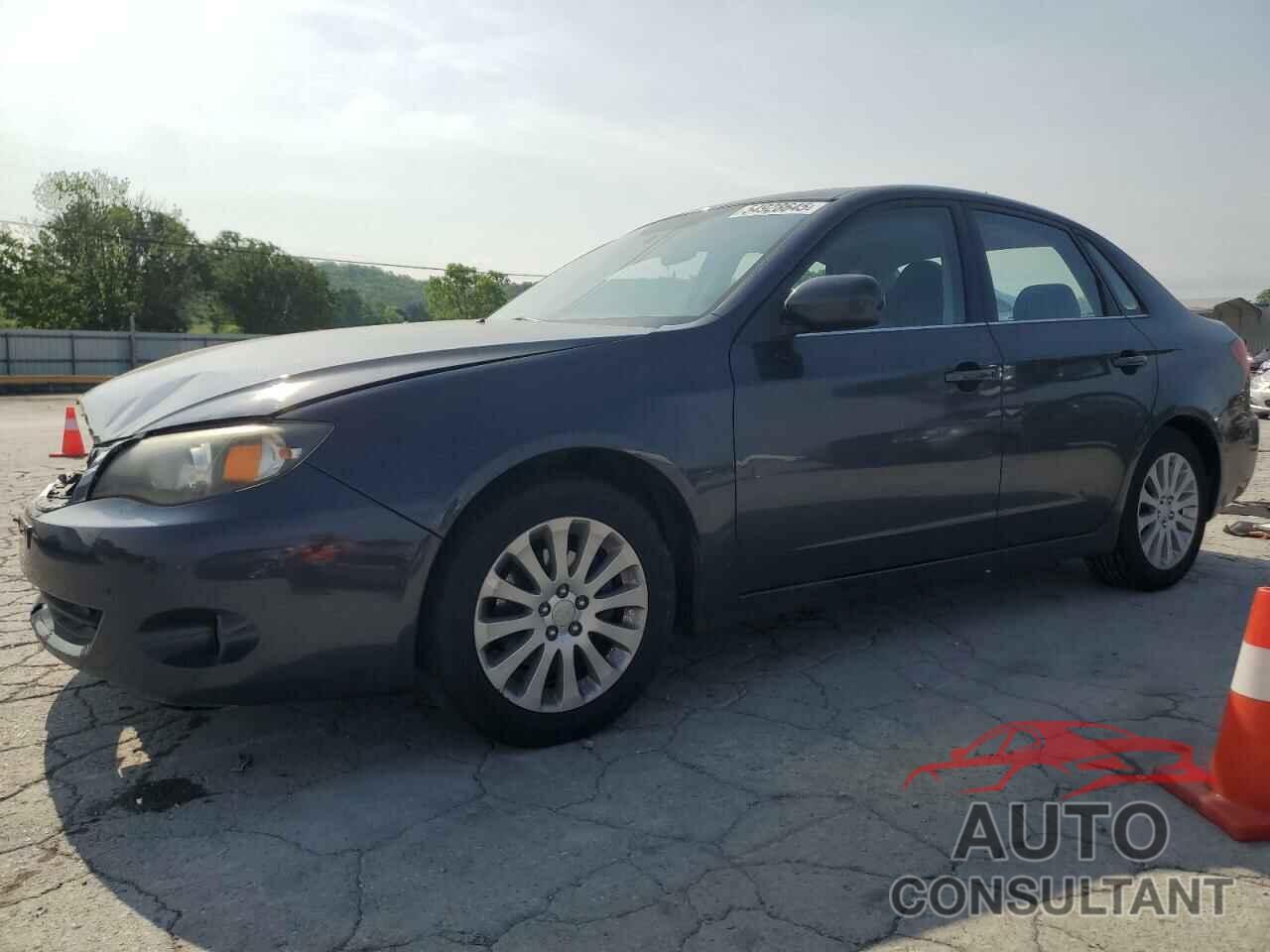 SUBARU IMPREZA 2009 - JF1GE60649H517135