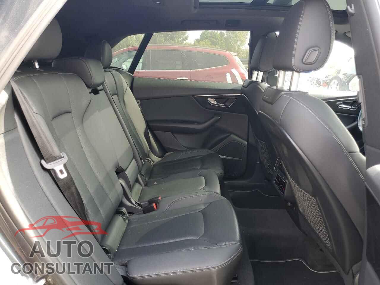 AUDI Q8 2021 - WA1EVAF17MD005394