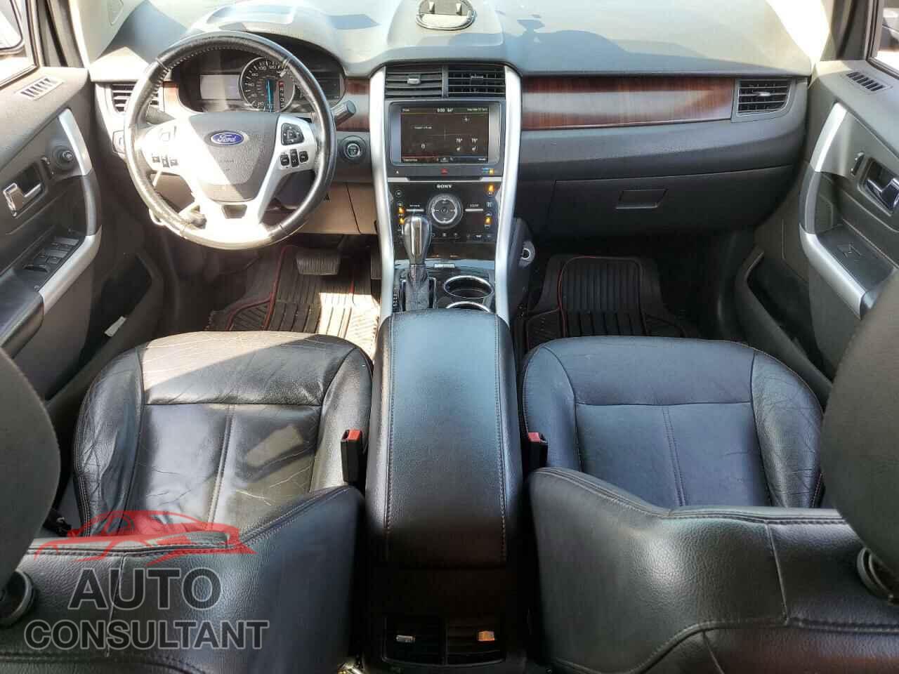FORD EDGE 2013 - 2FMDK4KC8DBA51045
