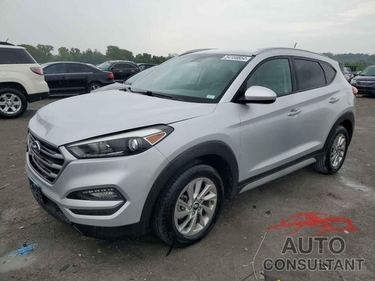 HYUNDAI TUCSON 2017 - KM8J33A42HU433852