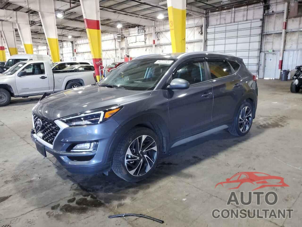 HYUNDAI TUCSON 2019 - KM8J3CAL7KU015303