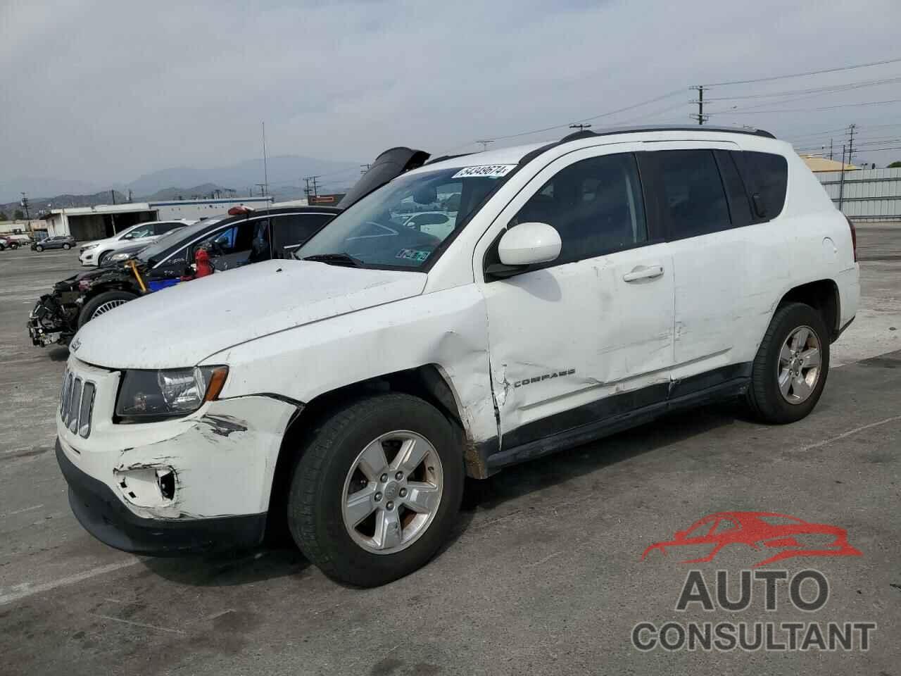 JEEP COMPASS 2016 - 1C4NJCEA0GD619772