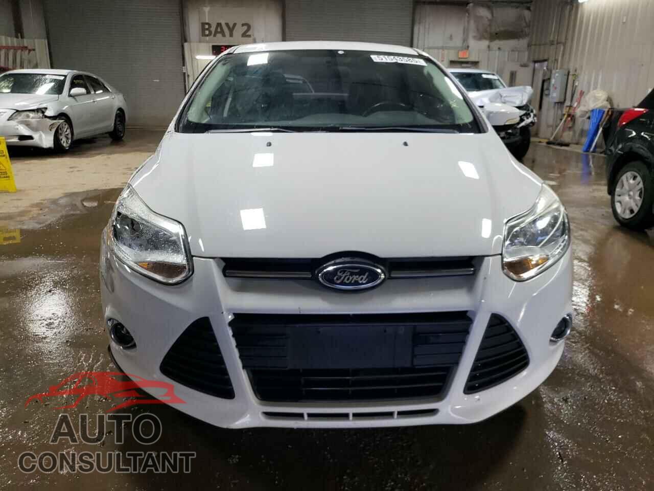 FORD FOCUS 2013 - 1FADP3F26DL241675