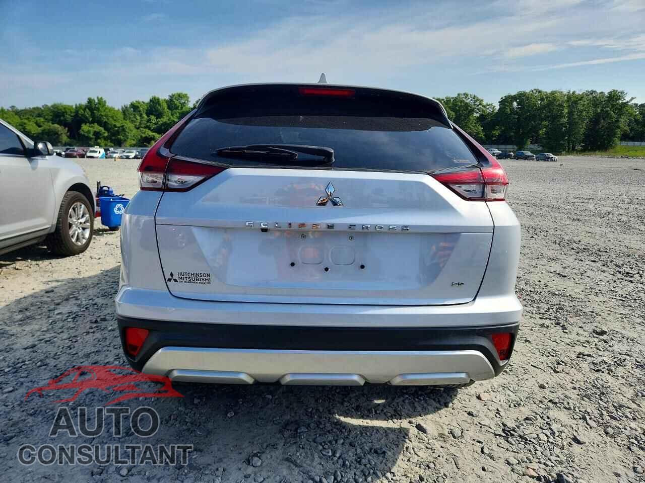 MITSUBISHI ECLIPSE 2023 - JA4ATWAA1PZ024068