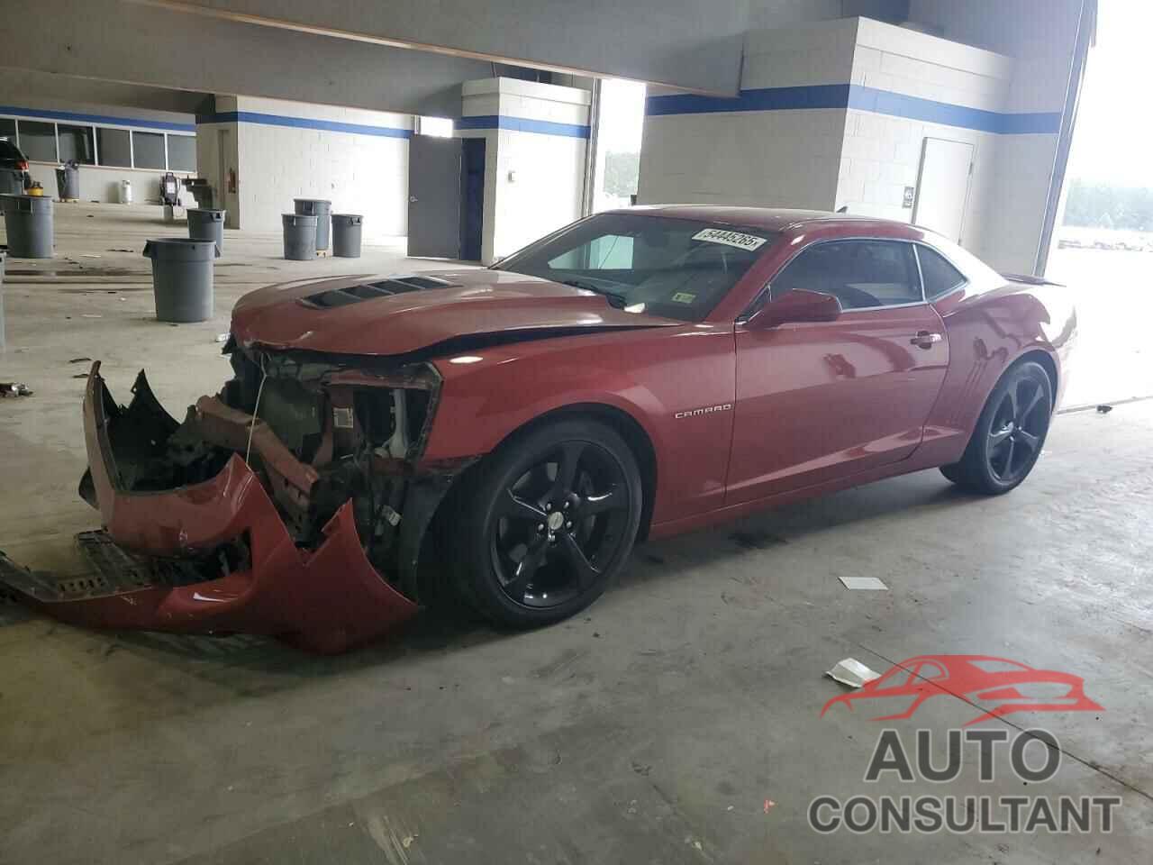 CHEVROLET CAMARO 2015 - 2G1FK1EJ2F9177877