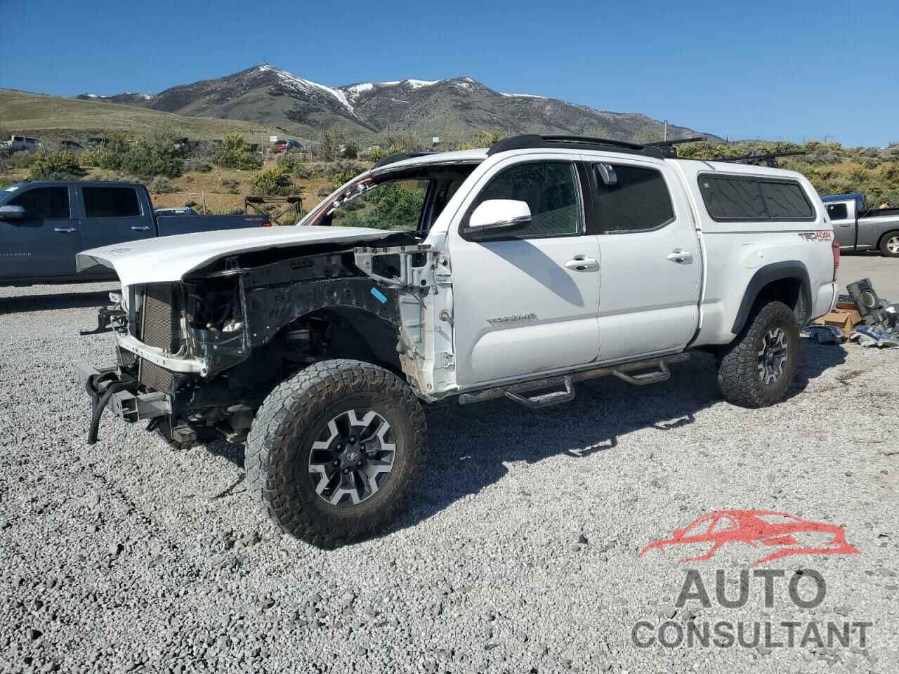 TOYOTA TACOMA 2018 - 3TMDZ5BN3JM050483