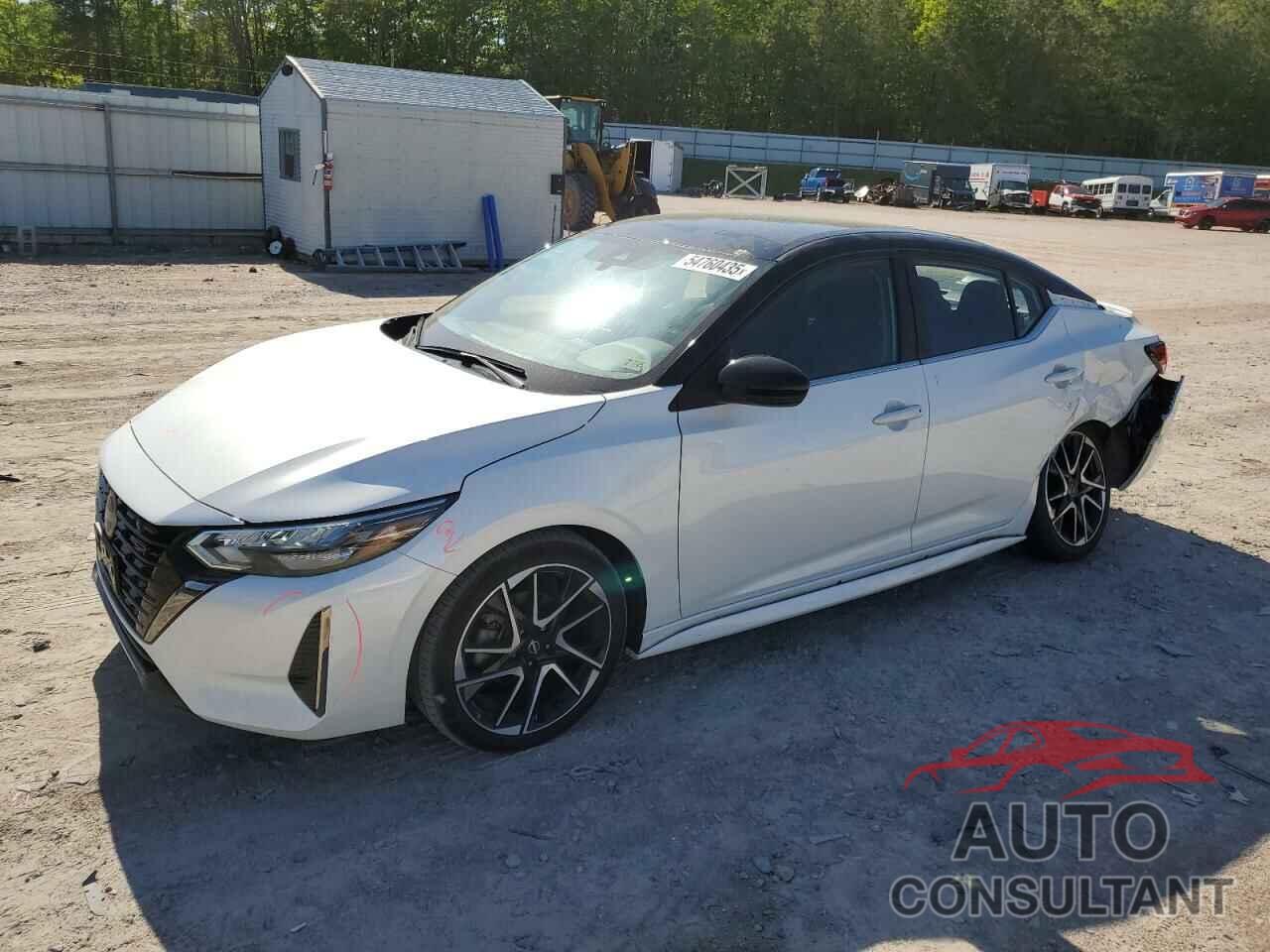 NISSAN SENTRA 2024 - 3N1AB8DV4RY356251