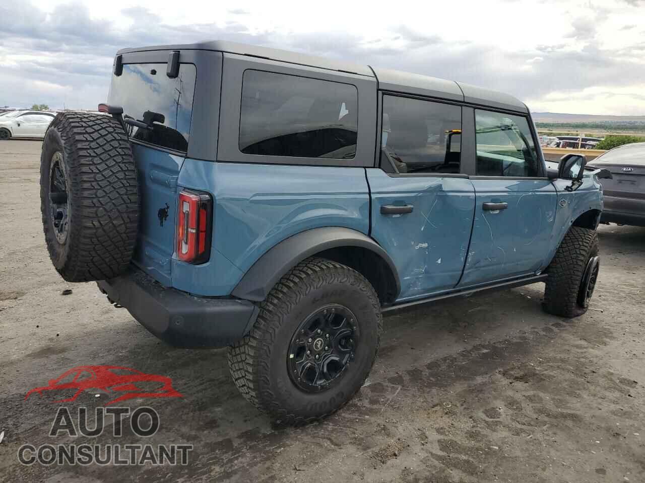 FORD BRONCO 2022 - 1FMEE5DP0NLB69562