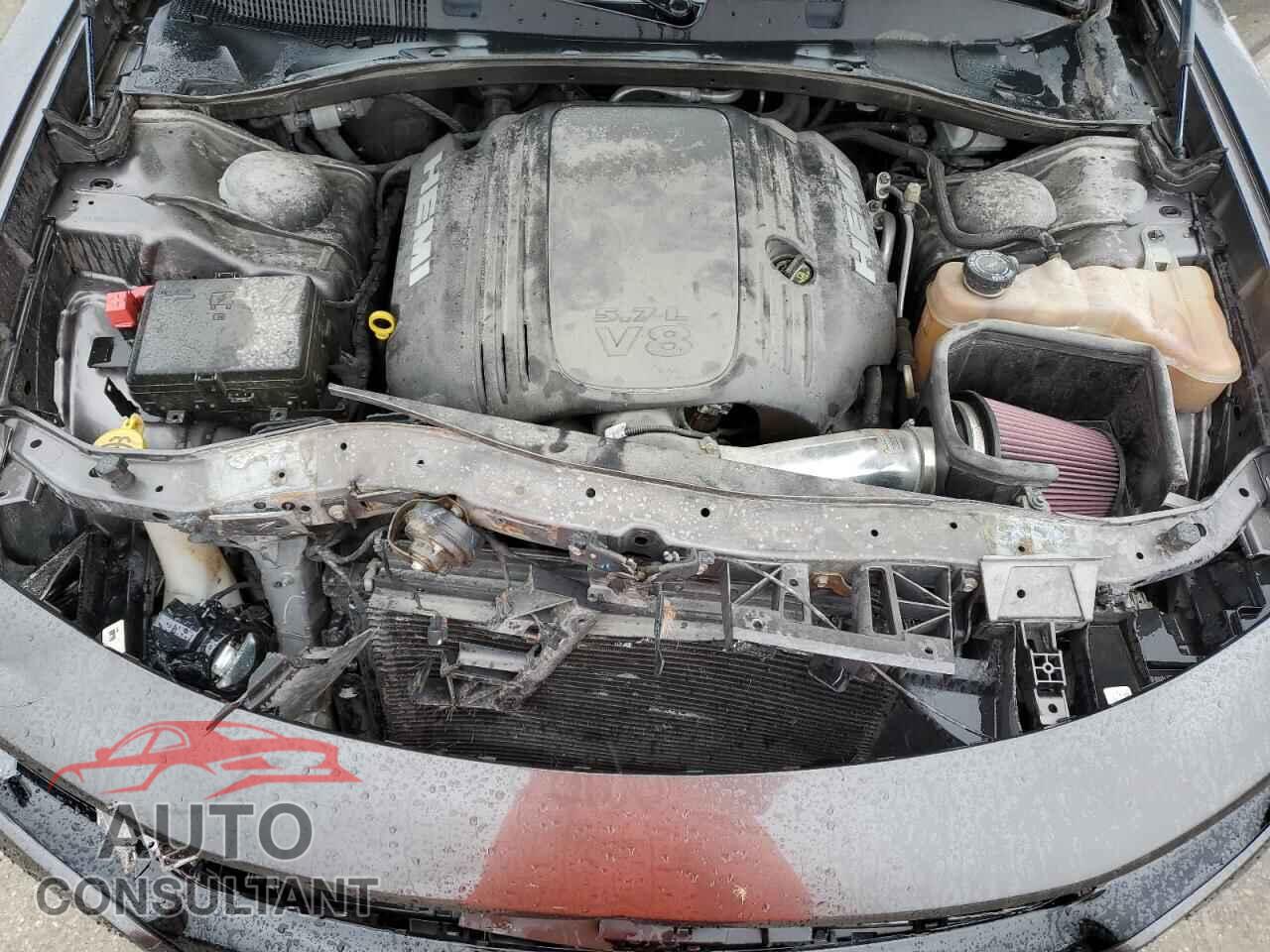 DODGE CHARGER 2016 - 2C3CDXCT7GH276735