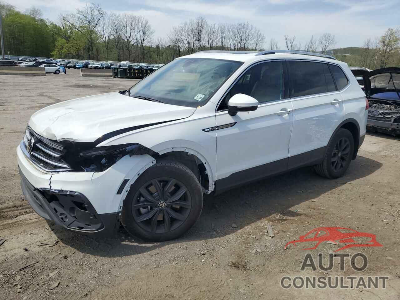 VOLKSWAGEN TIGUAN 2024 - 3VVMB7AXXRM077048