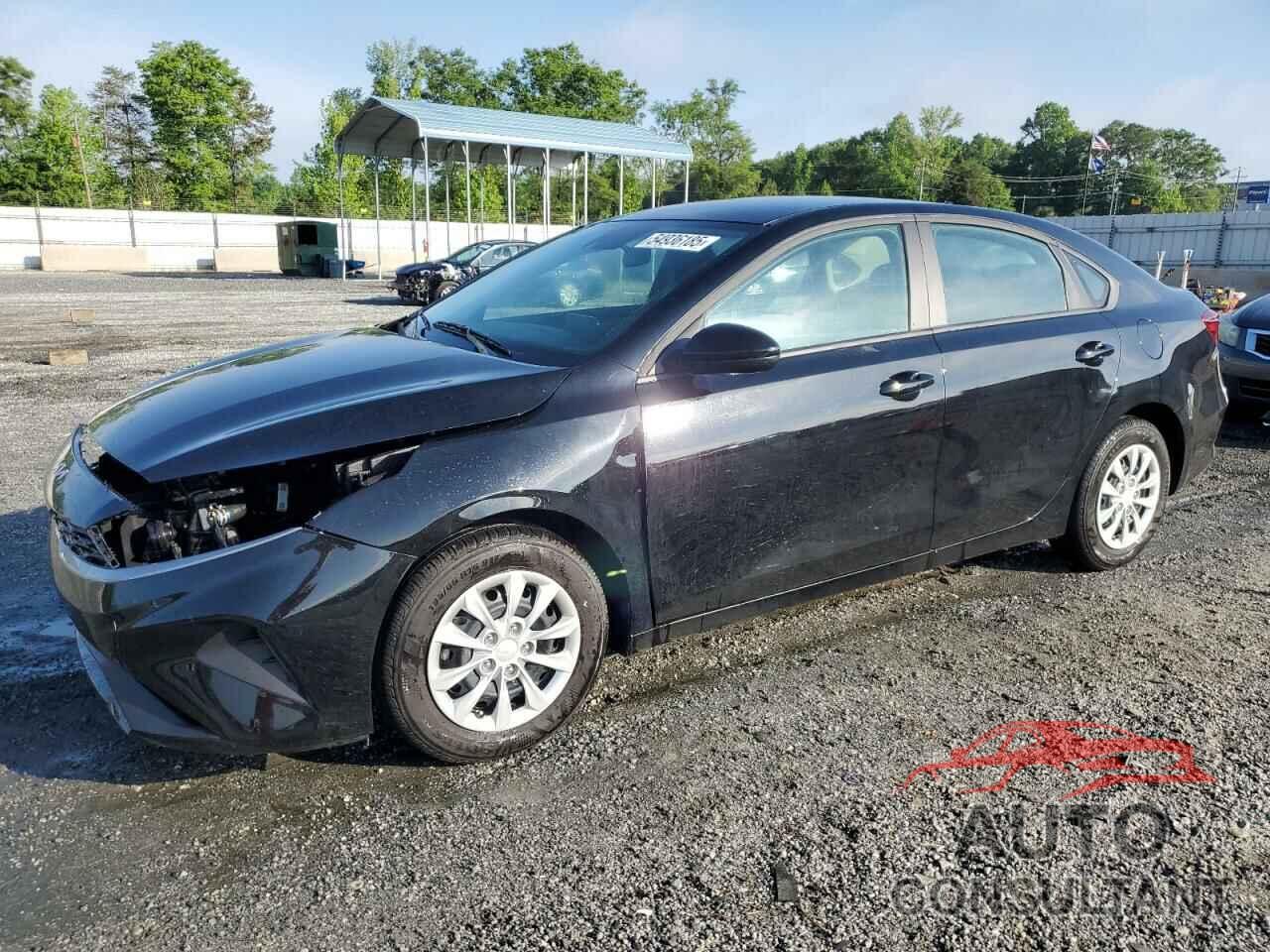 KIA FORTE 2024 - 3KPF24AD2RE820940
