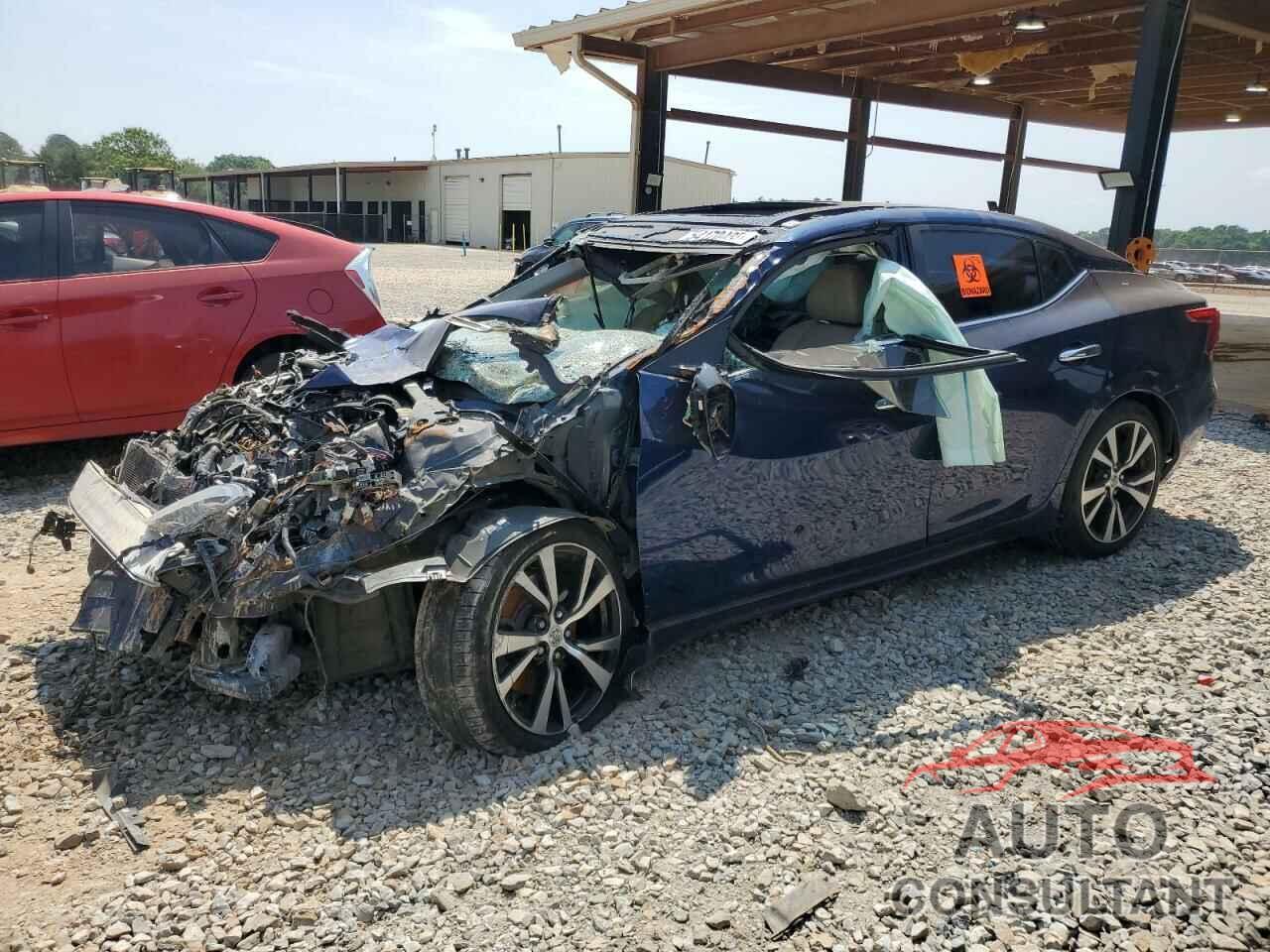 NISSAN MAXIMA 2016 - 1N4AA6APXGC382312
