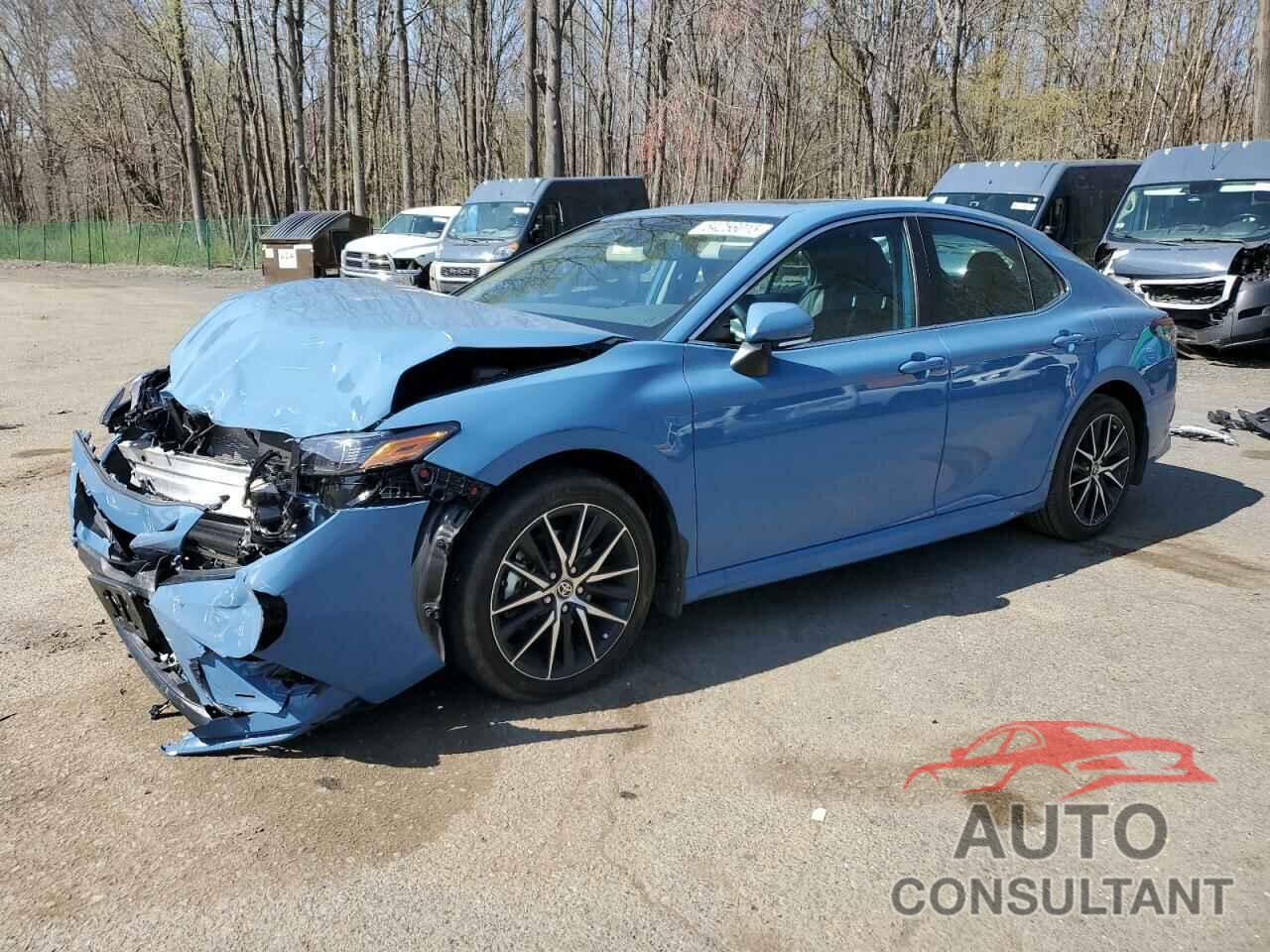 TOYOTA CAMRY 2024 - 4T1S31AKXRU071276