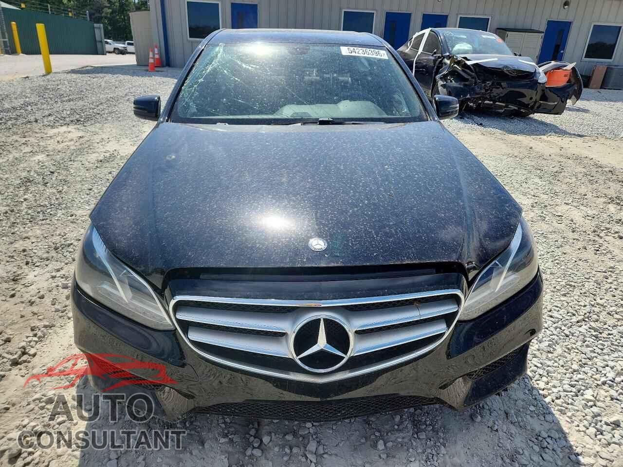 MERCEDES-BENZ E-CLASS 2014 - WDDHF5KB2EB021690
