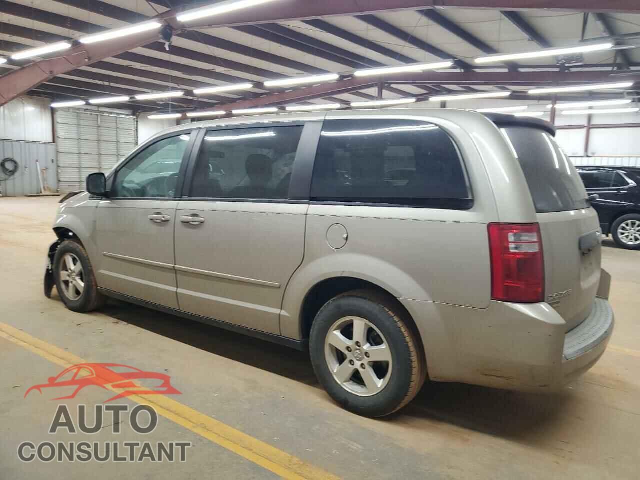 DODGE CARAVAN 2009 - 2D8HN44E89R600402