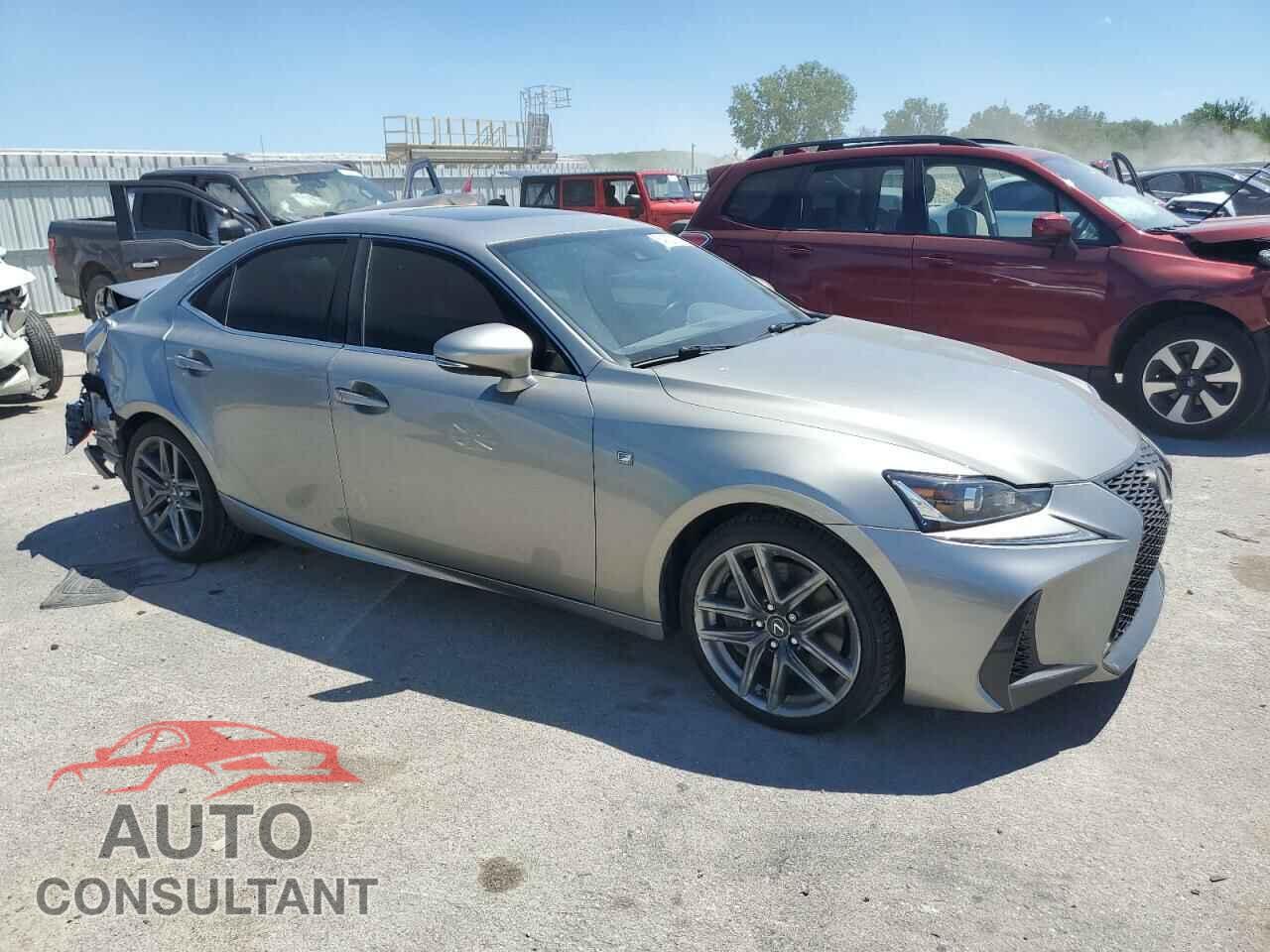LEXUS IS 2017 - JTHCE1D26H5013784