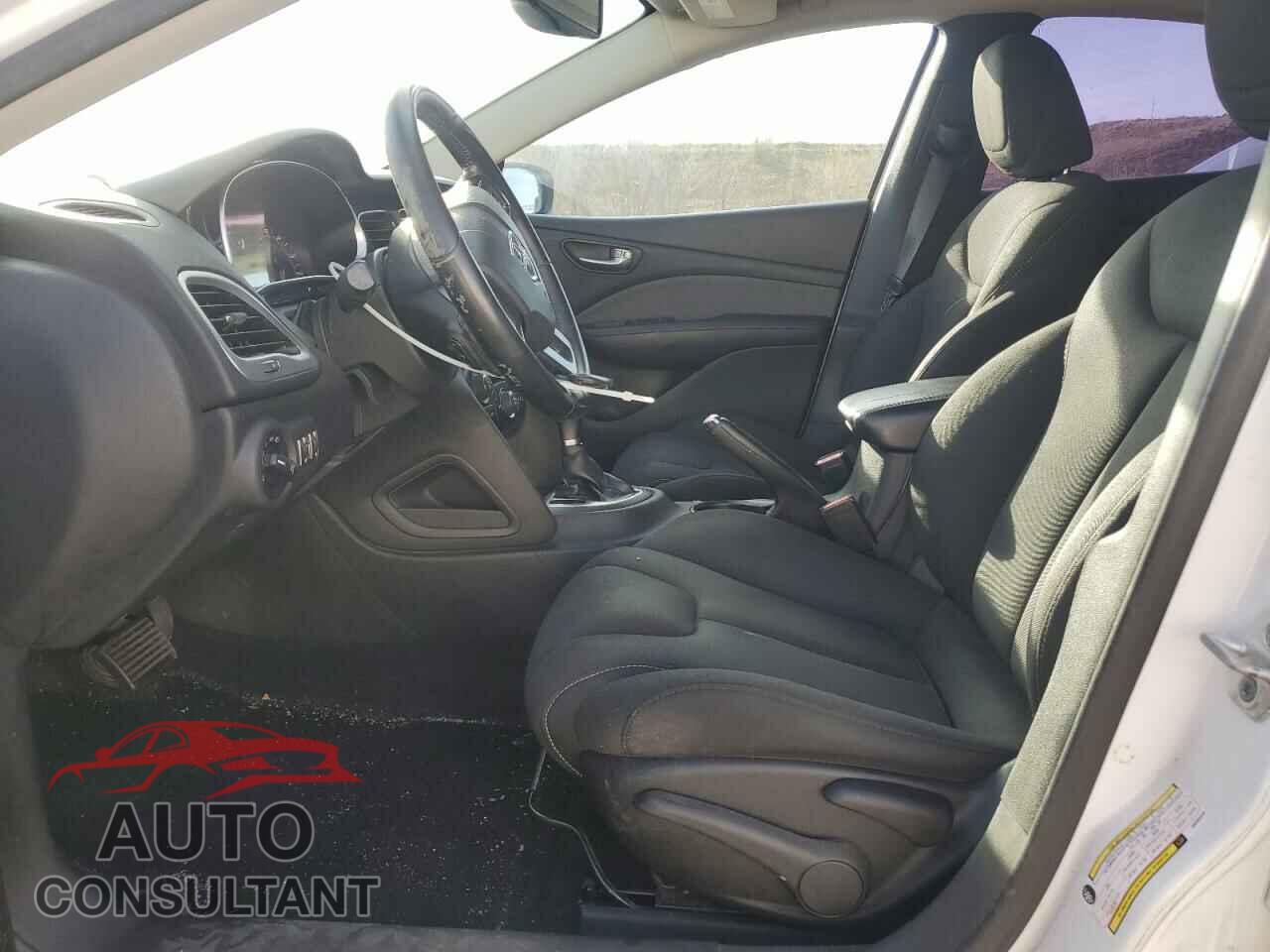 DODGE DART 2013 - 1C3CDFBAXDD295346
