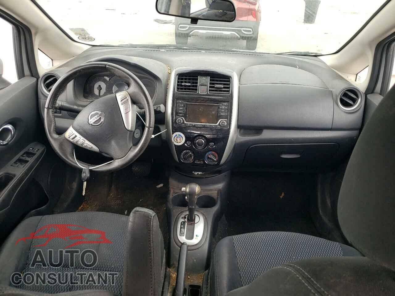 NISSAN VERSA 2016 - 3N1CE2CP5GL363316