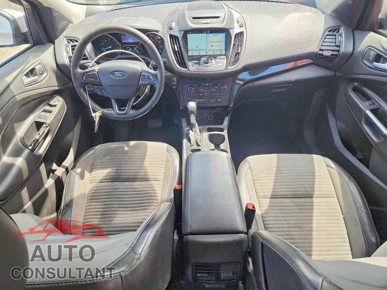 FORD ESCAPE 2017 - 1FMCU9JD9HUB55279