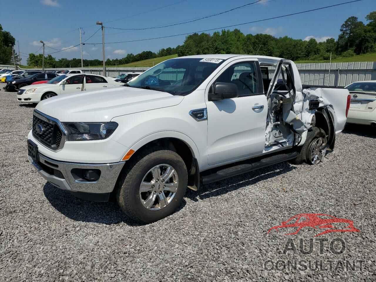 FORD RANGER 2023 - 1FTER4EH5PLE35333