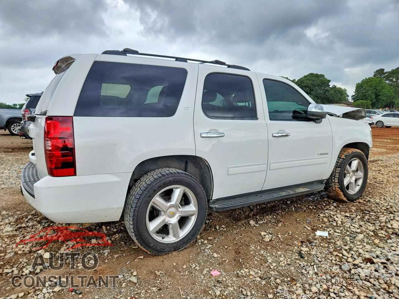 CHEVROLET TAHOE 2012 - 1GNSCBE00CR291188